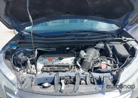 2013 Honda Cr-V Ex из США, поврежденный, VIN 2HKRM4H55DH603649